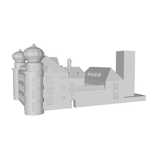 Schloss Haus Bavyera - 5143651