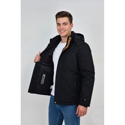 Erkek Kapüşonlu Spor Mont Regular Fit 3338 BGL-ST04903