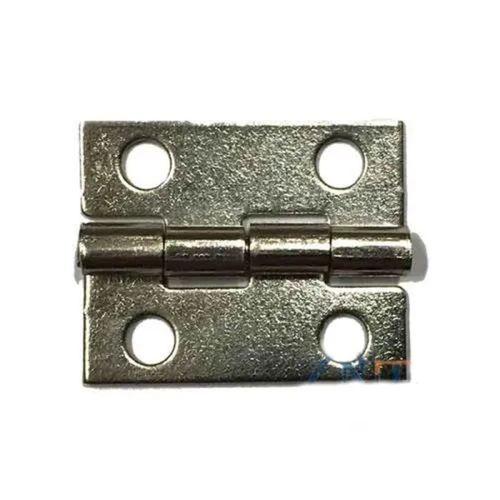 Tavla Menteşesi No:3 4 - 20mm, Nikel, 500 Adet