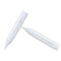 PILOT PİNTOR (M) YUVARLAK UÇ BEYAZ ( İki Adet )