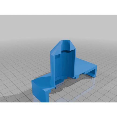 3D baskı Ender 5 Pro Z motor kapağı (Bu ürün Sadece Plastik parçadır - Almadan Önce Soru Sorabilirsiniz)