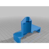 3D baskı Ender 5 Pro Z motor kapağı (Bu ürün Sadece Plastik parçadır - Almadan Önce Soru Sorabilirsiniz)