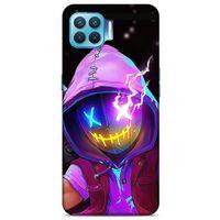 Oppo Reno 4 Lite Uyumlu Kılıf Squid Game (33) Hybrid Kılıf Un