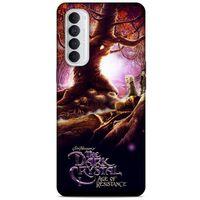 Oppo Reno 4 Pro Uyumlu Kılıf The Dark Crystal (12) Koruyucu Silikon The Ornamentalist