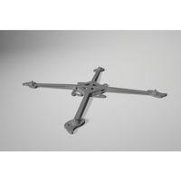 RE120 Lite - Rapidevolution 120mm (3_) Printpick FPV Çerçevesi - 5150041