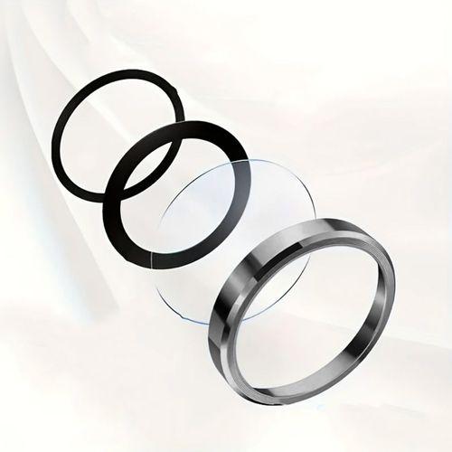 Apple iPhone 15 Pro Zore Mikro Kamera Lens Koruyucu
