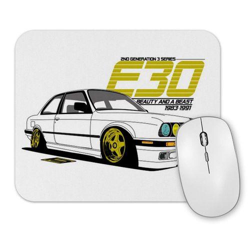 Bmw E30  BeautyMouse Pad