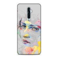 Oppo Reno 2Z Kılıf Vicdansiz Hayaller Arka Kapak Silikon Koruma Full Koruyucu
