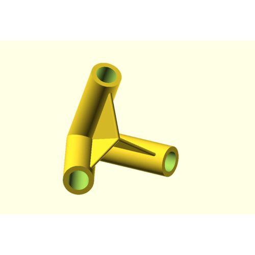 Köşe Braketi 1 (Bu ürün Sadece Plastik parçadır - Almadan Önce Soru Sorabilirsiniz)