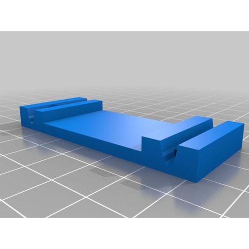 Rodent İçin Su Şişesi Tutucu (Bu ürün Sadece Plastik parçadır - Almadan Önce Soru Sorabilirsiniz)