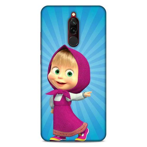 Lopard Xiaomi Redmi 8 Uyumlu Kılıf GameX (3) Kapak Mawa