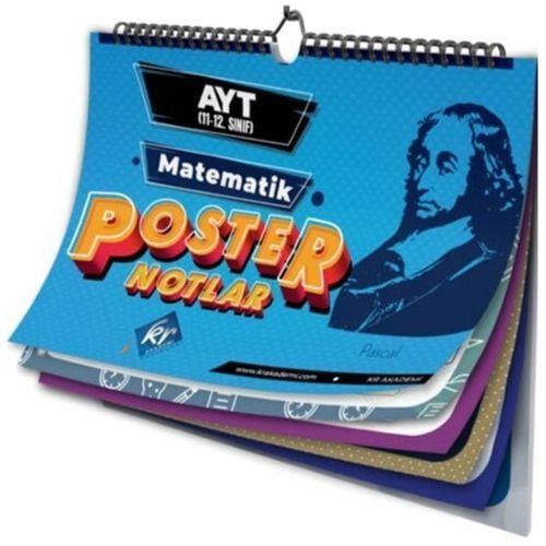 AYT Matematik Poster Notları KR Akademi