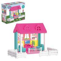 03756 Mila'nın Bahçe Evi