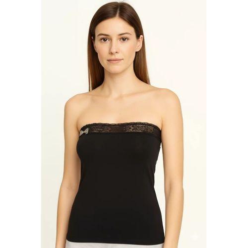 Berrak Bayan Dantelli Straplez 8014