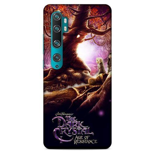 Xiaomi Mi Note 10 Pro Uyumlu Kılıf The Dark Crystal (12) Koruyucu Silikon The Ornamentalist