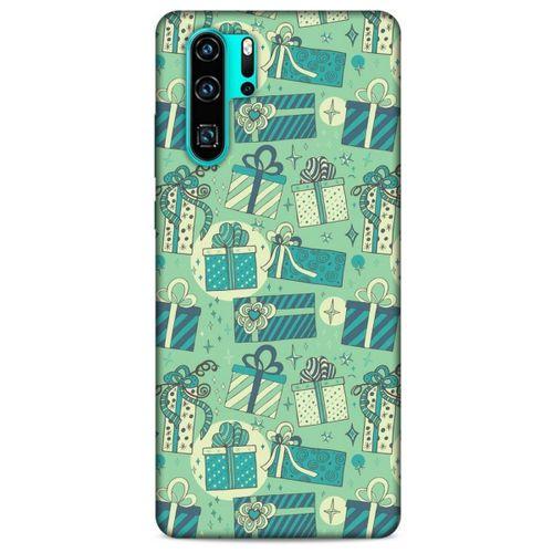 Yılbaşı Süsleri 23 Huawei P30 Pro Kılıf Silikon Kapak