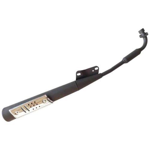 MONDİAL Mondial Cub Egzoz Siyah İth (Kare Bağlantılı) (Sfc Uyumlu)