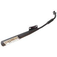 MONDİAL Mondial Cub Egzoz Siyah İth (Kare Bağlantılı) (Sfc Uyumlu)