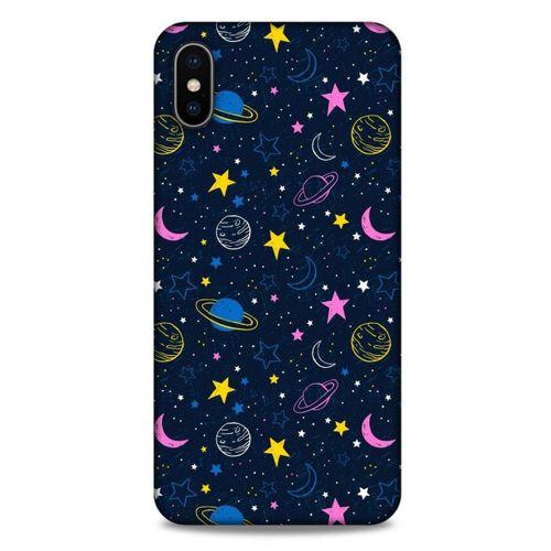 Apple iPhone XS Max Kılıf Spacex (5) Koruma Kabı