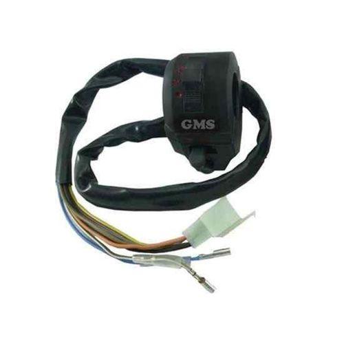 SEVGENT Kumanda Panel Siyah Sag Cg125