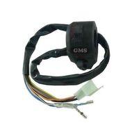 SEVGENT Kumanda Panel Siyah Sag Cg125