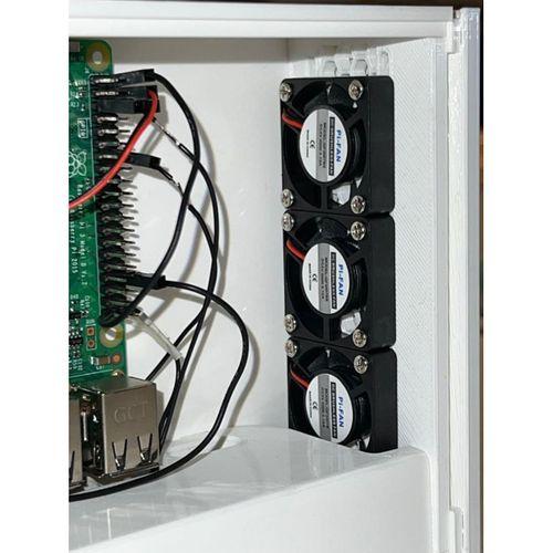 Raspberry Pi 3 4 PC Tower Case Corsair Karbür 275R - 5138862