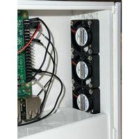 Raspberry Pi 3 4 PC Tower Case Corsair Karbür 275R - 5138862