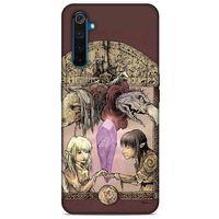 Realme 6 Pro Uyumlu Kılıf The Dark Crystal (31) TPU Kılıf Gurjin