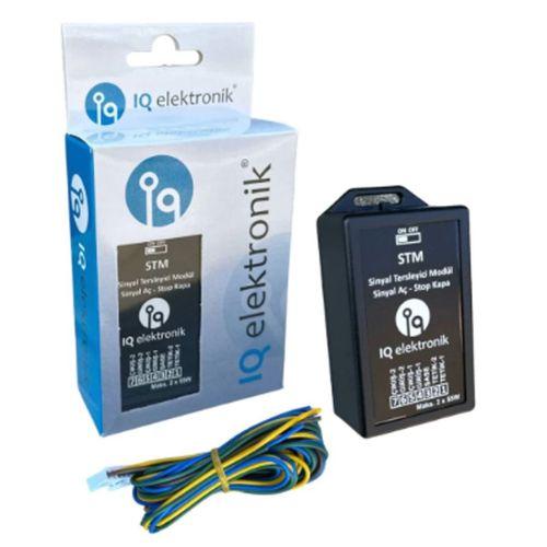 IQ Sinyal Tersleyici Motorsiklet STM Mini Modül