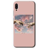 Huawei Y6 2019 Kılıf HD Desen Baskılı Arka Kapak - Tutunamayanlar + Kırılmaz Cam