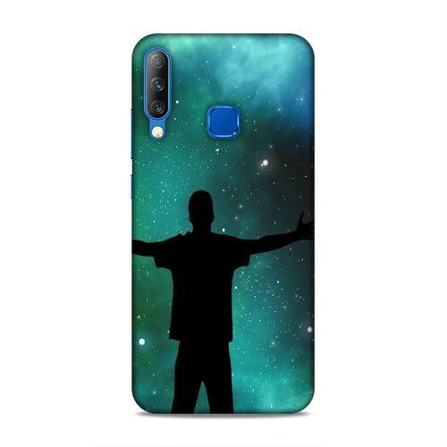 Casper Via F3 Kılıf Gecelerin Adami Arka Kapak Silikon Koruma Full Koruyucu