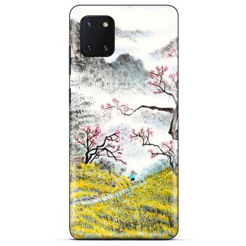 Cityx (42) Huawei Y5P Kılıf Silikon Kapak Desenli
