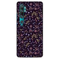 Spacex (10) Tema Full Koruma Kılıfı Xiaomi Mi Cc9 Pro Kılıf