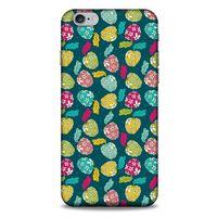 Frutix Elma 03 Apple Iphone 6 Plus Kılıf Desenli Silikon