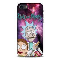 Apple Iphone 8 Uyumlu Kılıf Rick And Morty (18) Telefon Kılıfları Mr. Goldenfold