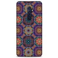Ethnic Culture (14) Oppo Reno 2 Kılıf Silikon Kapak Desenli