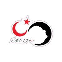 SEVGENT 70 X 100 Mm Sticker 10Lu