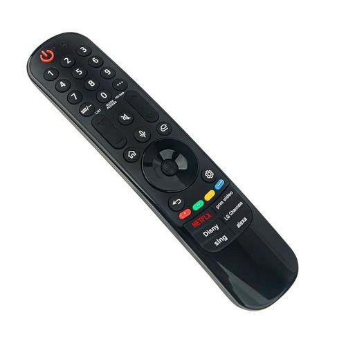 lg ile uyumlu Model MR23GA AKB76043102 Smart Tv Kumandası