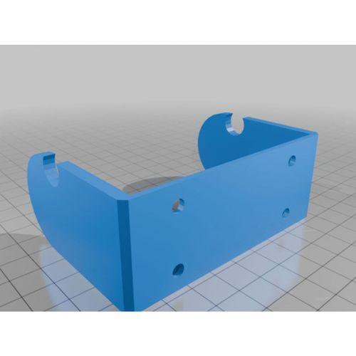 3D baskı uzatma kablosu makara sarıcı aparatı (Bu ürün Sadece Plastik parçadır - Almadan Önce Soru Sorabilirsiniz)