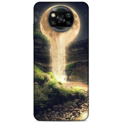 Lopard Xiaomi Redmi Poco X3 Uyumlu Kılıf Manipülasyon ☻ (11) Tam Koruma Baskılı