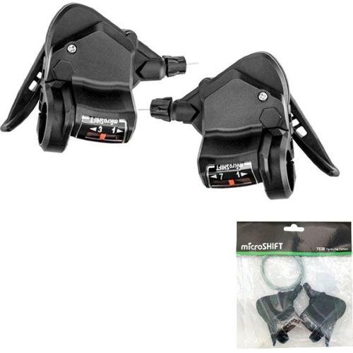 Vites Kolu TS38-7 3x7 Microshift