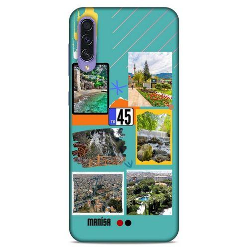 Lopard Samsung Galaxy A50s Uyumlu Kılıf Şehirli ※ (45) Manisa Liquid Air Kılıf