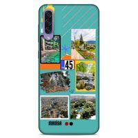 Lopard Samsung Galaxy A50s Uyumlu Kılıf Şehirli ※ (45) Manisa Liquid Air Kılıf