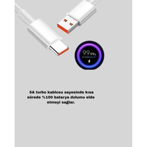 67 Watt Hızlı Şarj Adaptörü Samsung S20 S21 S22 S23 Uyumlu