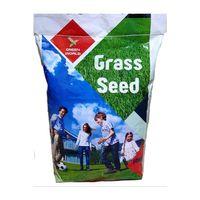 7 Günde Çimlenen Üzerine Basılabilir 6'lı Karışım Çim Tohumu -10 Kg