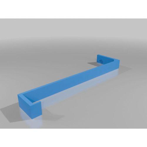 Orta Monitör Webcam Montaj Aparatı (Bu ürün Sadece Plastik parçadır - Almadan Önce Soru Sorabilirsiniz)