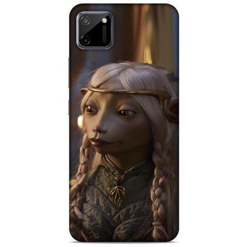 Realme C11 Uyumlu Kılıf The Dark Crystal (5) Koruma Kabı skekSil