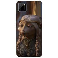 Realme C11 Uyumlu Kılıf The Dark Crystal (5) Koruma Kabı skekSil
