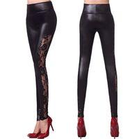 B101302 Fantazi Dantel Tayt