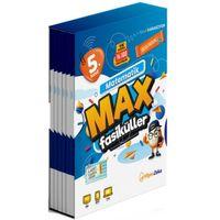 5. Sınıf Matematik MAX Fasikülleri Hiper Zeka Yayınları